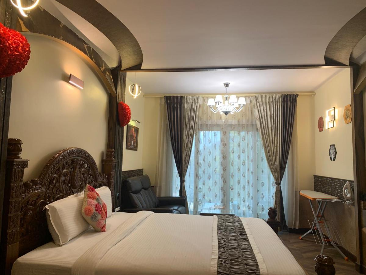Beverly Villa Ooty Extérieur photo
