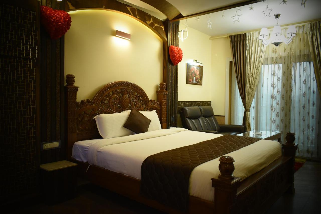 Beverly Villa Ooty Extérieur photo