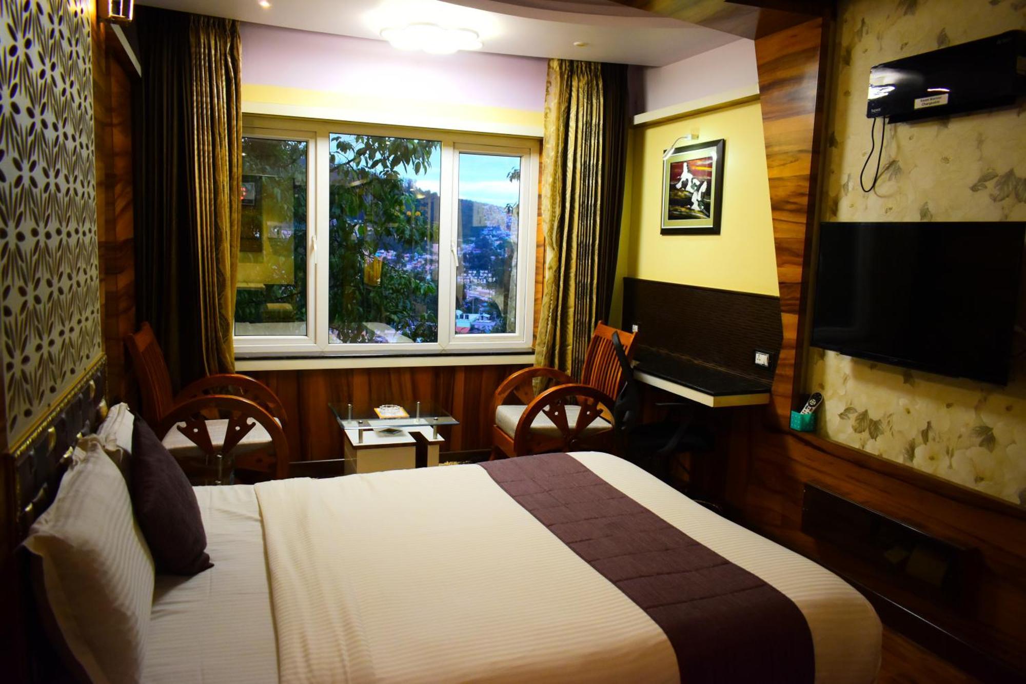Beverly Villa Ooty Extérieur photo