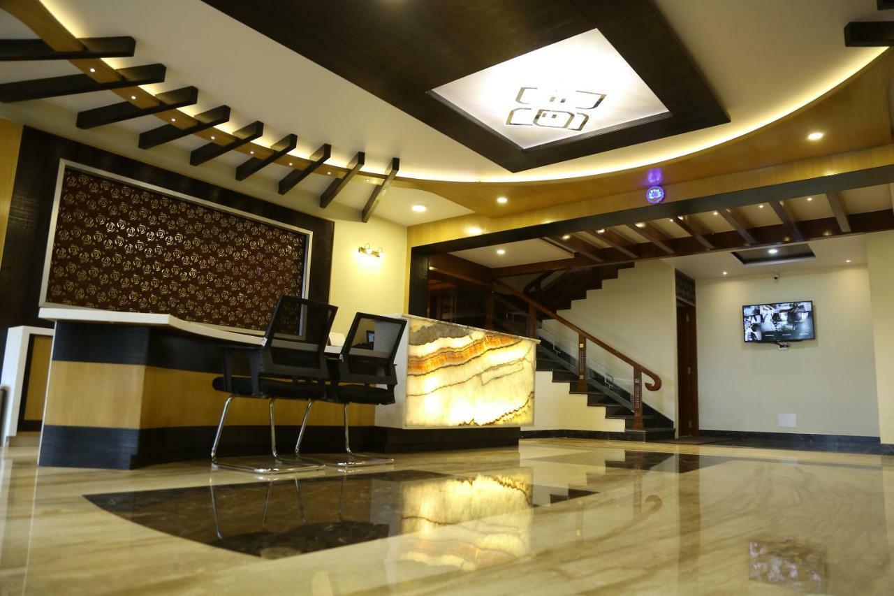 Beverly Villa Ooty Extérieur photo